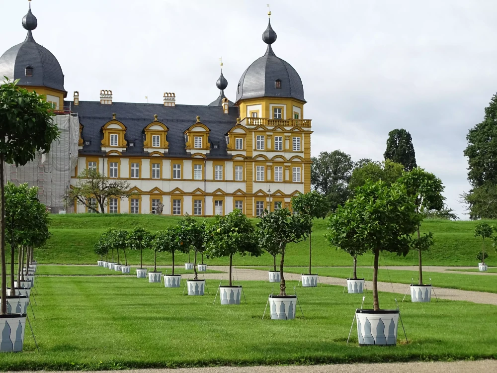 schloss seehof
